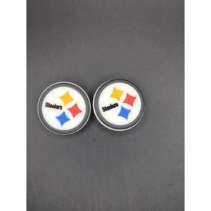 Pittsburgh Steelers/ NFL - Croc Charm/Jibbitz